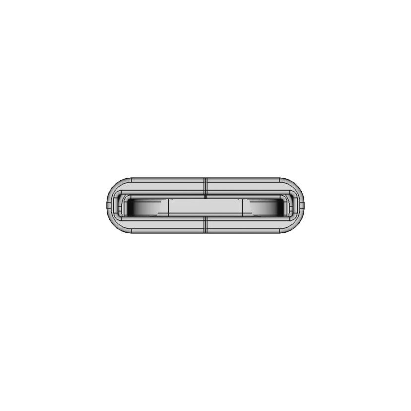 Protection Cap Tcf127.254 (Moldable) | High-Quality CAD Model