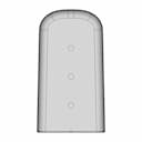 Protection Cap Tcf127.254 (Moldable) | High-Quality CAD Model_270_0_degree_snapshot