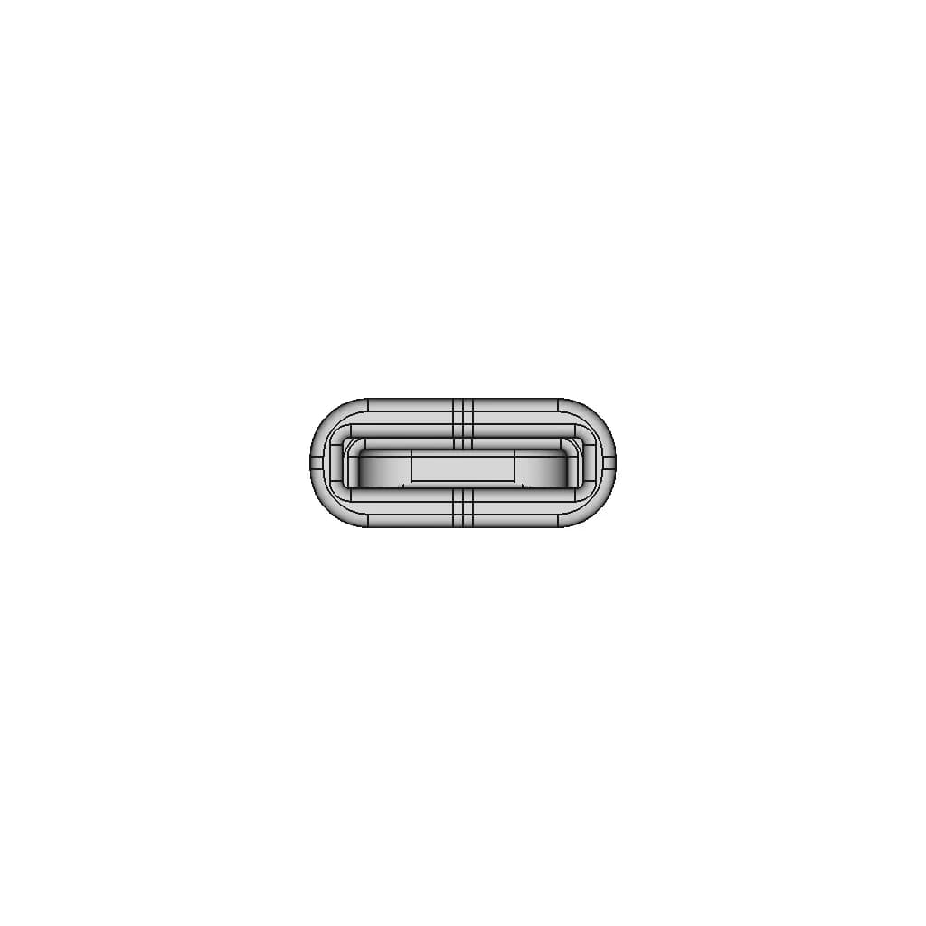 Protection Cap Tcf075.254 (Moldable) | High-Quality CAD Model_0_0_degree_snapshot