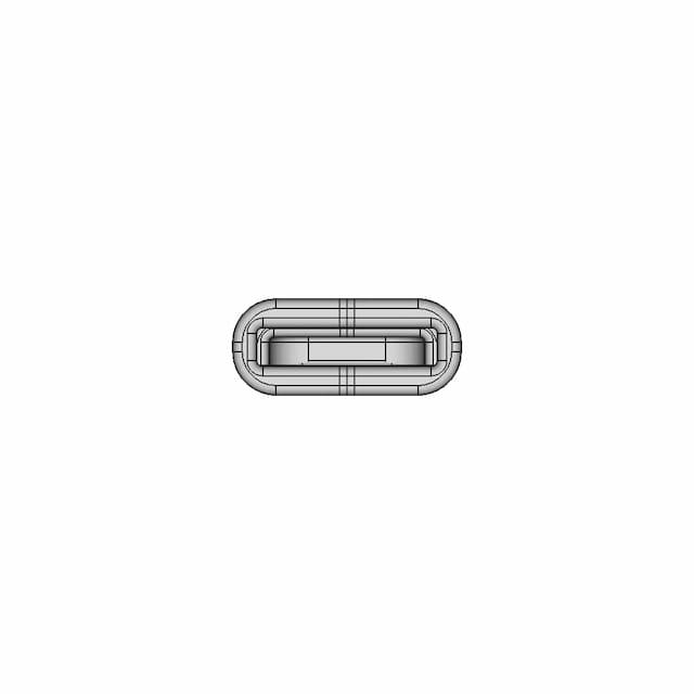 Protection Cap Tcf075.254 (Moldable) | High-Quality CAD Model