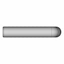 Protection Cap Tcf064.191 (Moldable) - Downloadable CAD Representation_0_90_degree_snapshot