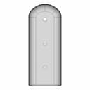 Protection Cap Tcf064.191 (Moldable) - Downloadable CAD Representation_270_0_degree_snapshot