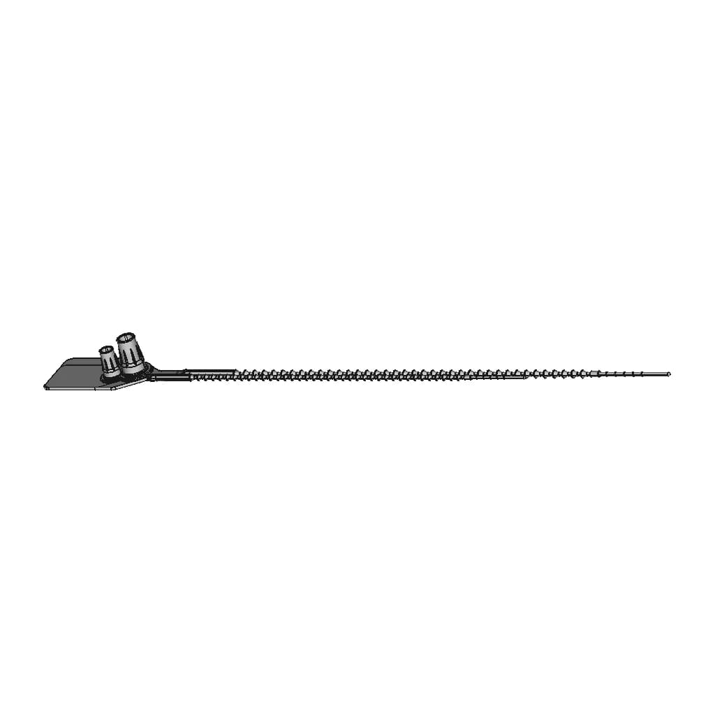Pull Tight Seal Lttl152 (Moldable) | High-Quality CAD Model_60_30_degree_snapshot