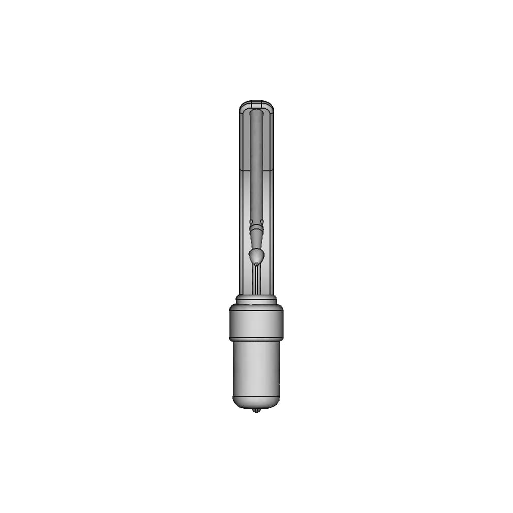 Medical Surgical Clip Lti254 (Moldable) | High-Quality CAD Model_0_90_degree_snapshot