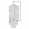 Medical Surgical Clamp Ltc02 (Moldable) | High-Quality CAD Model_0_0_degree_snapshot