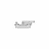 Medical Surgical Clamp Ltc02 (Moldable) | High-Quality CAD Model_90_0_degree_snapshot