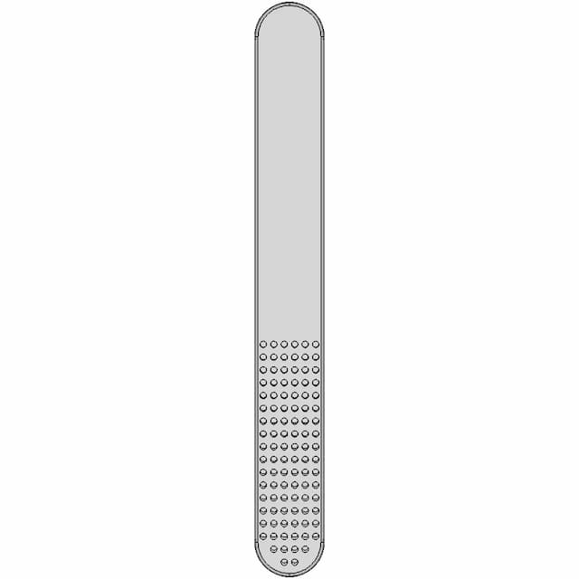 Surgical Cleaning Brush Cbt04 (Moldable) | 3D Engineering Design File