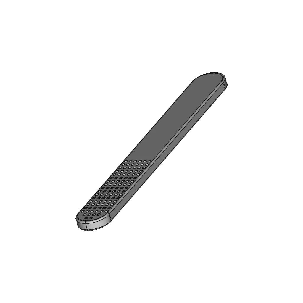 Surgical Cleaning Brush Cbt04 (Moldable) | 3D Engineering Design File_60_30_degree_snapshot
