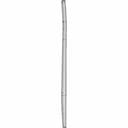 Surgical Cleaning Brush Cbt03 (Moldable) - Standard Mechanical Component_0_270_degree_snapshot