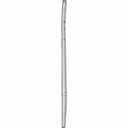 Surgical Cleaning Brush Cbt03 (Moldable) - Standard Mechanical Component_0_90_degree_snapshot