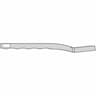 Surgical Cleaning Brush Cbt02 (Moldable) - Downloadable CAD Representation_270_0_degree_snapshot