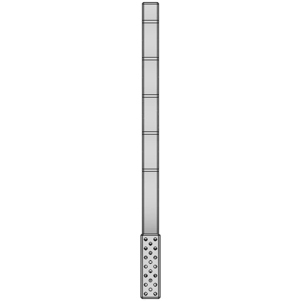 Surgical Cleaning Brush Cbt01 (Moldable) | 3D Engineering Design File_0_270_degree_snapshot