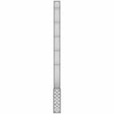 Surgical Cleaning Brush Cbt01 (Moldable) | 3D Engineering Design File_0_270_degree_snapshot