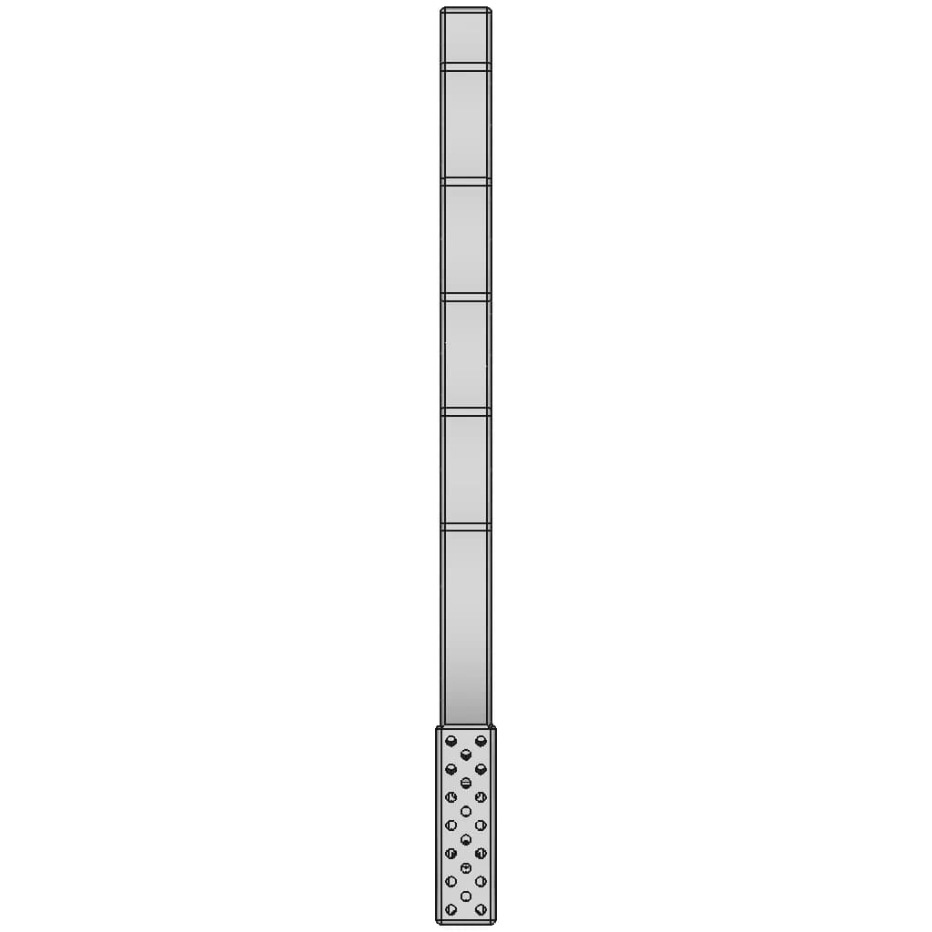 Surgical Cleaning Brush Cbt01 (Moldable) | 3D Engineering Design File_0_90_degree_snapshot