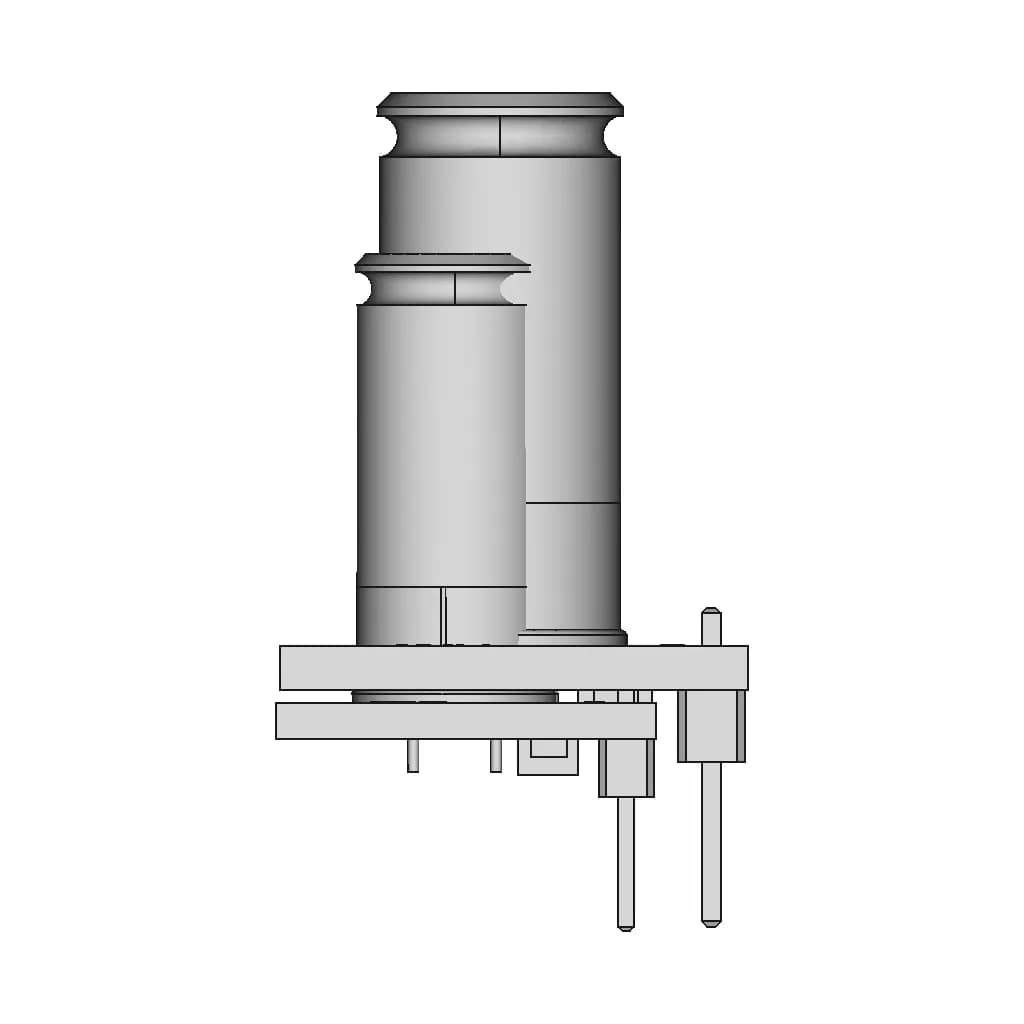 Gy-906 Mlx90614Esf-Dci-000-Sp | High-Quality CAD Model_0_270_degree_snapshot
