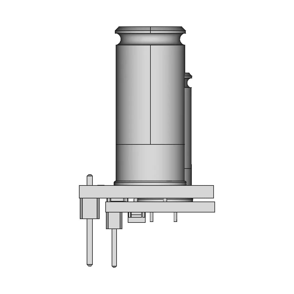 Gy-906 Mlx90614Esf-Dci-000-Sp | High-Quality CAD Model_0_90_degree_snapshot