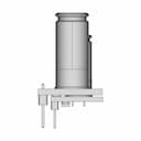 Gy-906 Mlx90614Esf-Dci-000-Sp | High-Quality CAD Model_0_90_degree_snapshot