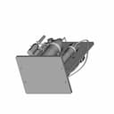 Diy Oxygen Concentrator Generator - Downloadable CAD Representation_60_30_degree_snapshot