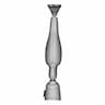 Prosthetic Right Leg - Downloadable CAD Representation_270_0_degree_snapshot