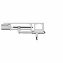 3D Printable Syringe Pump V3 - Downloadable CAD Representation_270_0_degree_snapshot
