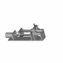 3D Printable Syringe Pump V3 - Downloadable CAD Representation_60_30_degree_snapshot