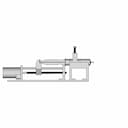 3D Printable Syringe Pump V3 - Downloadable CAD Representation_90_0_degree_snapshot