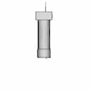 Smart Water Bottle | 3D Engineering Design File_270_0_degree_snapshot