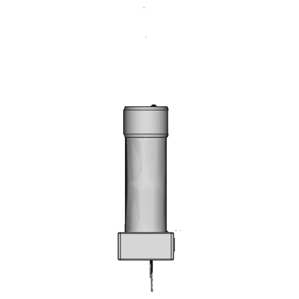 Smart Water Bottle | 3D Engineering Design File_90_0_degree_snapshot