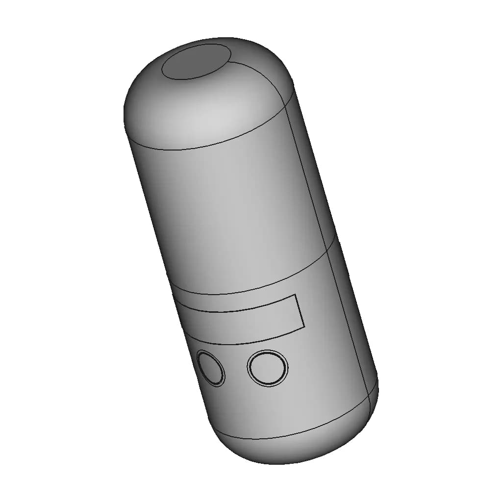 Capsule Scanner | High-Quality CAD Model_60_30_degree_snapshot