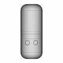 Capsule Scanner | High-Quality CAD Model_90_0_degree_snapshot