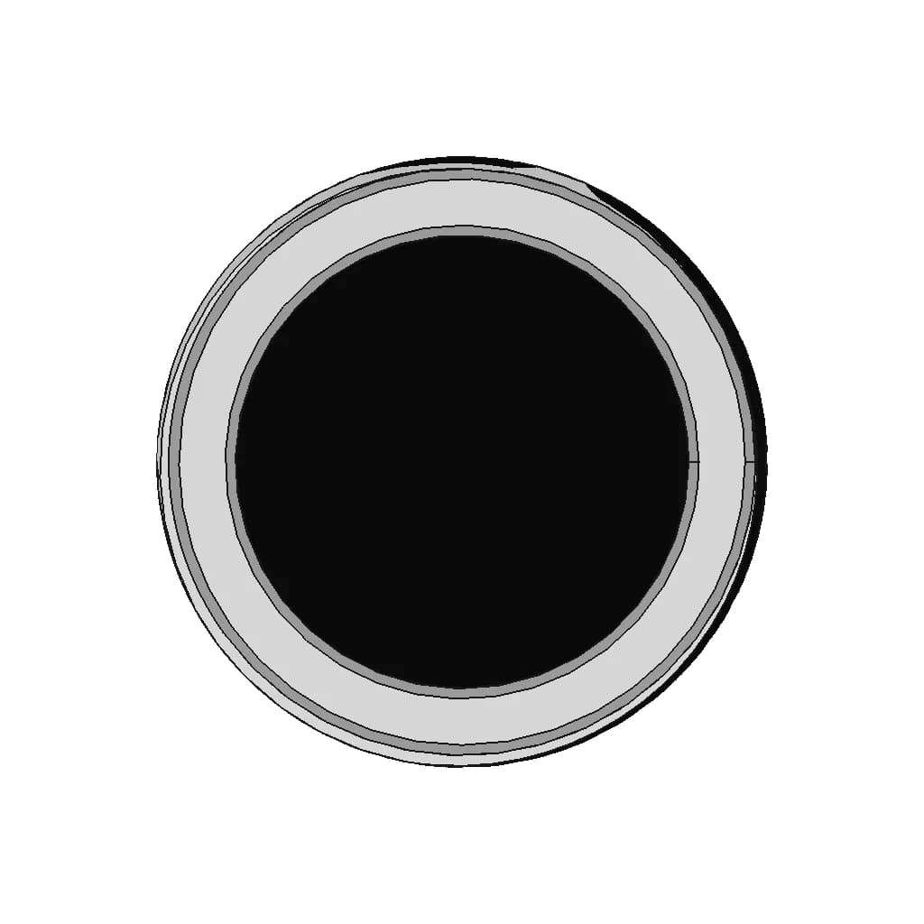 Tubular Bioreactor Config 3 | High-Quality CAD Model_0_0_degree_snapshot
