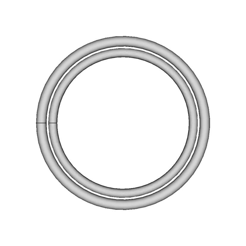Tubular Bioreactor Config 2 | High-Quality CAD Model