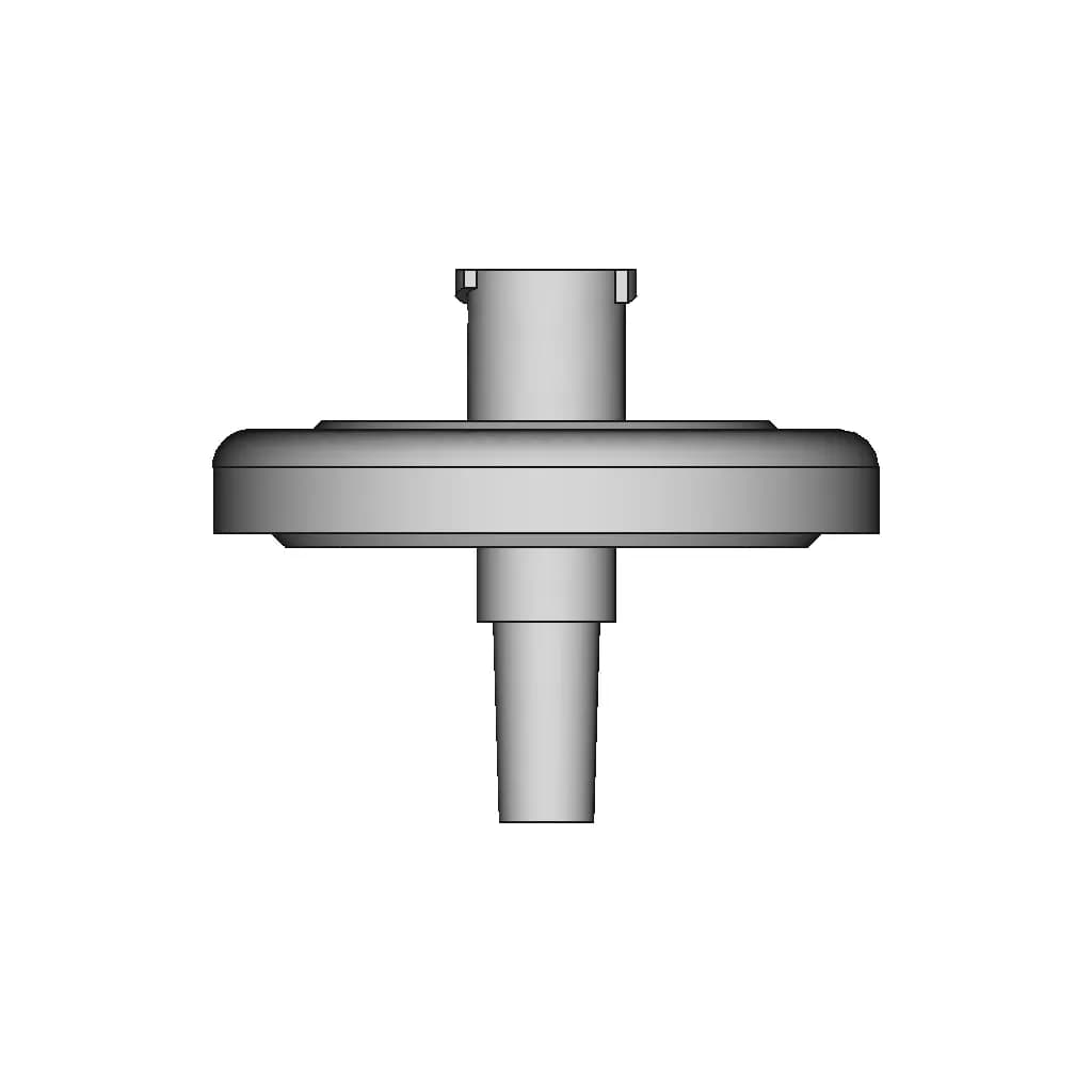 Tubular Bioreactor Config 1 - Standard Mechanical Component_0_90_degree_snapshot
