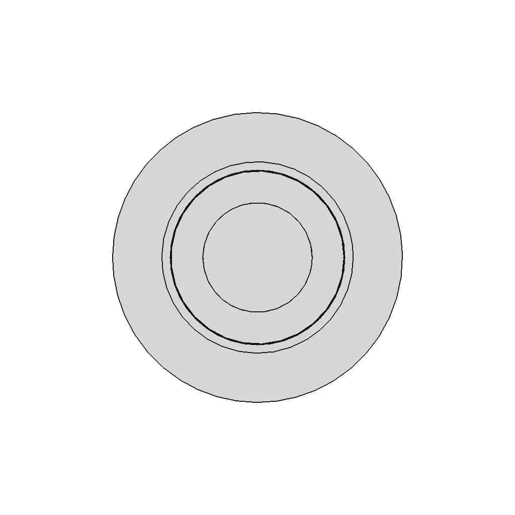 Capillary-Driven 3D Printable Bioreactor For Nasa Challenge - Downloadable CAD Representation_0_0_degree_snapshot