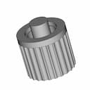 Capillary-Driven 3D Printable Bioreactor For Nasa Challenge - Downloadable CAD Representation_60_30_degree_snapshot