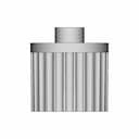 Capillary-Driven 3D Printable Bioreactor For Nasa Challenge - Downloadable CAD Representation_90_0_degree_snapshot