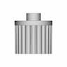 Capillary-Driven 3D Printable Bioreactor For Nasa Challenge - Downloadable CAD Representation_90_0_degree_snapshot