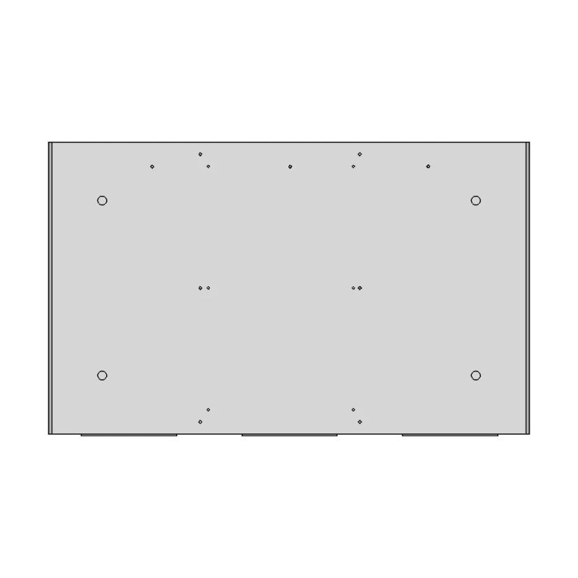 Kerbl Wall Mounted Glove Dispenser | 3D Engineering Design File