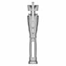 Femoral Impactor - Medical Device | High-Quality CAD Model_0_90_degree_snapshot