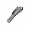 Femoral Impactor - Medical Device | High-Quality CAD Model_60_30_degree_snapshot