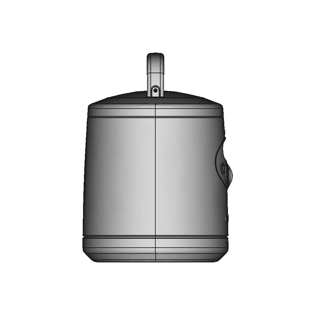 Medela Symphony - Breast Milk Pump - Standard Mechanical Component_0_270_degree_snapshot
