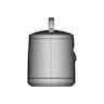 Medela Symphony - Breast Milk Pump - Standard Mechanical Component_0_270_degree_snapshot