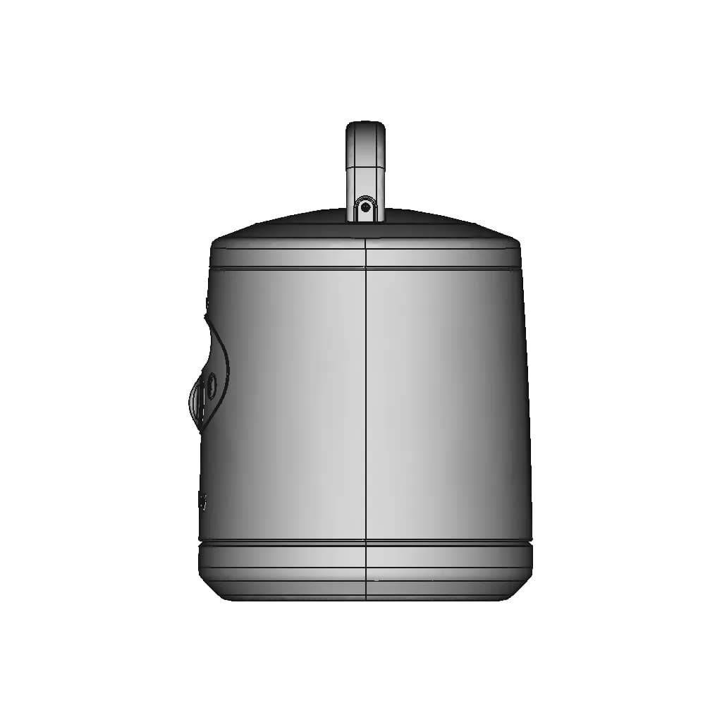 Medela Symphony - Breast Milk Pump - Standard Mechanical Component_0_90_degree_snapshot