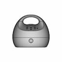 Spectra S1 - Breast Milk Pump | High-Quality CAD Model_0_0_degree_snapshot