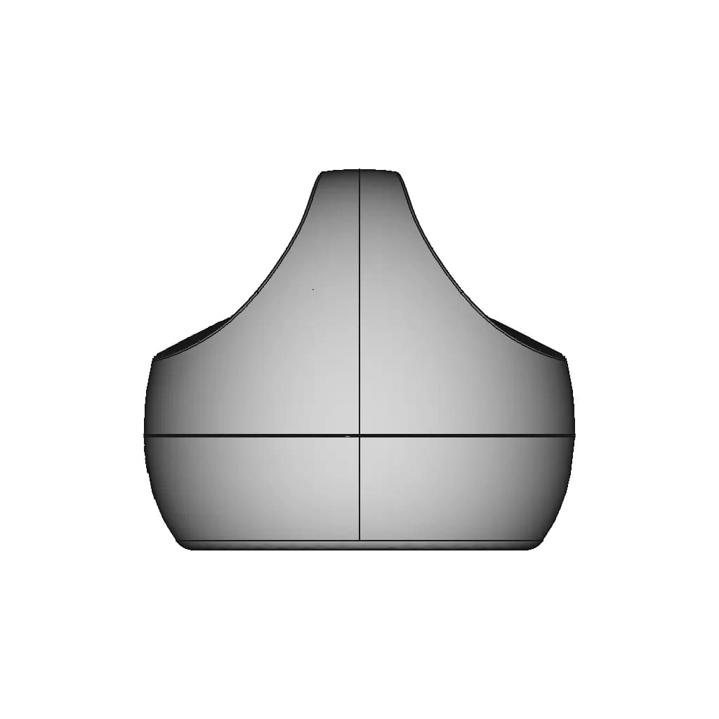 Spectra S1 - Breast Milk Pump | High-Quality CAD Model_0_90_degree_snapshot