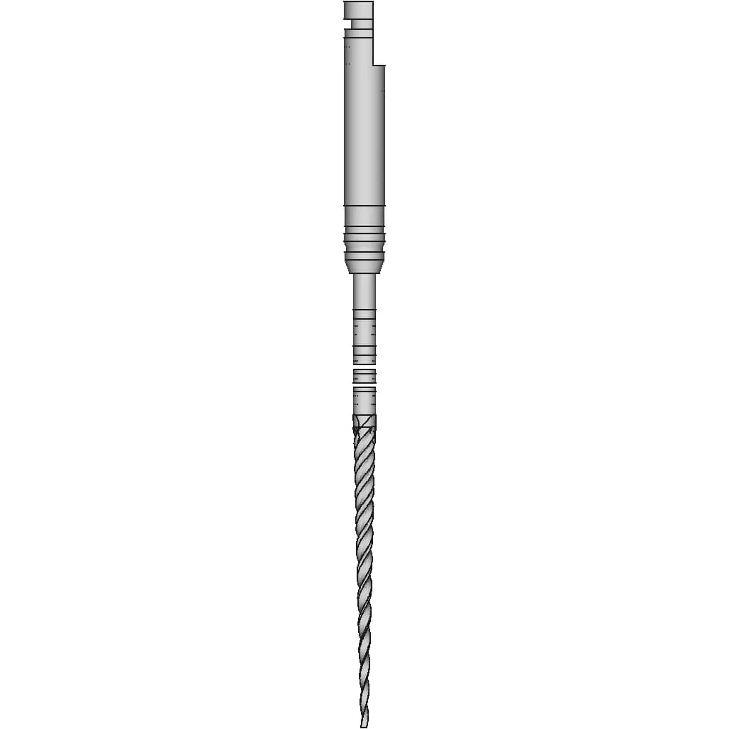 Endodontic File | 3D Engineering Design File_0_0_degree_snapshot