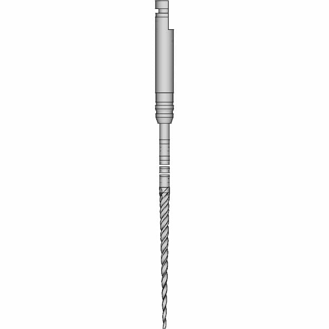 Endodontic File | 3D Engineering Design File