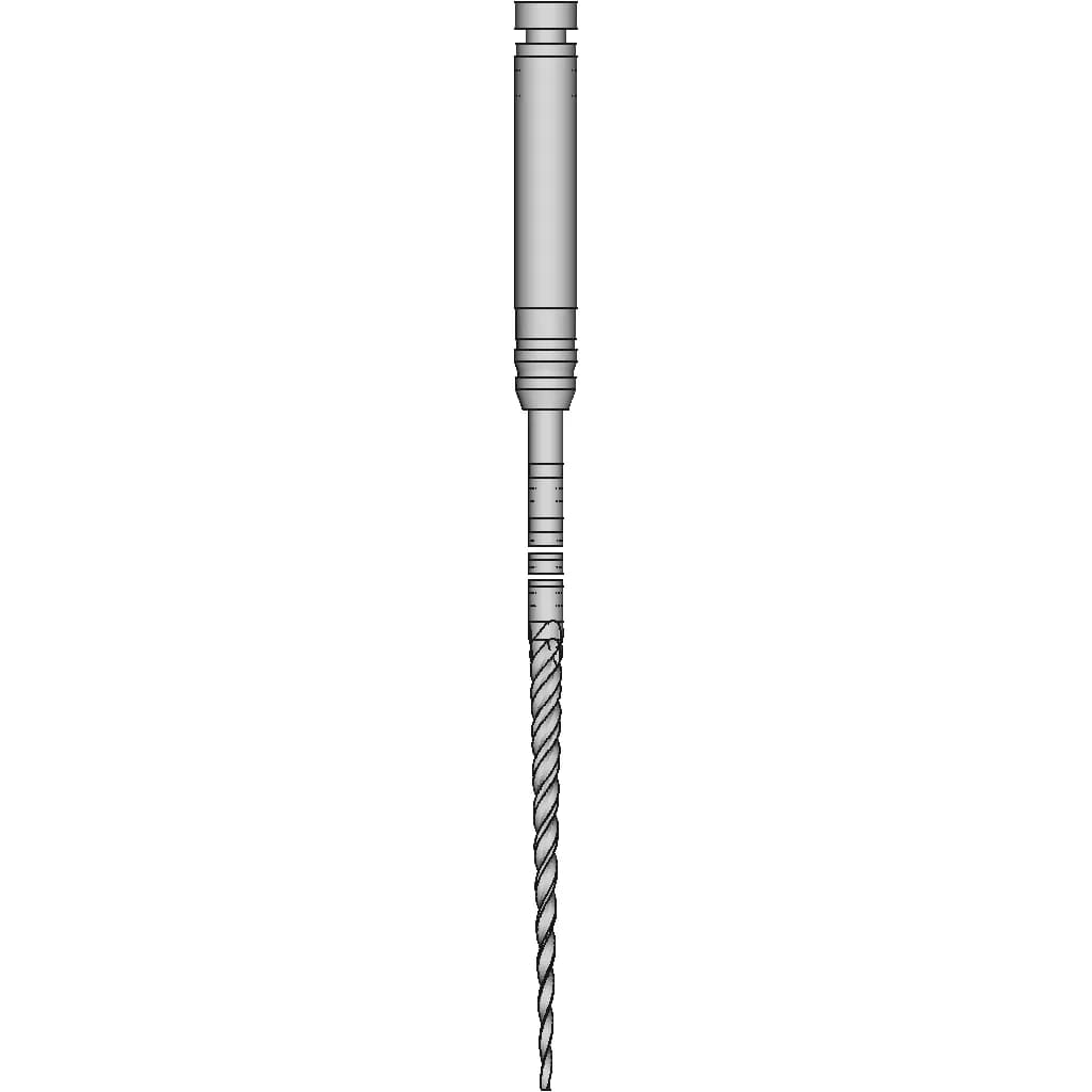 Endodontic File | 3D Engineering Design File_0_270_degree_snapshot