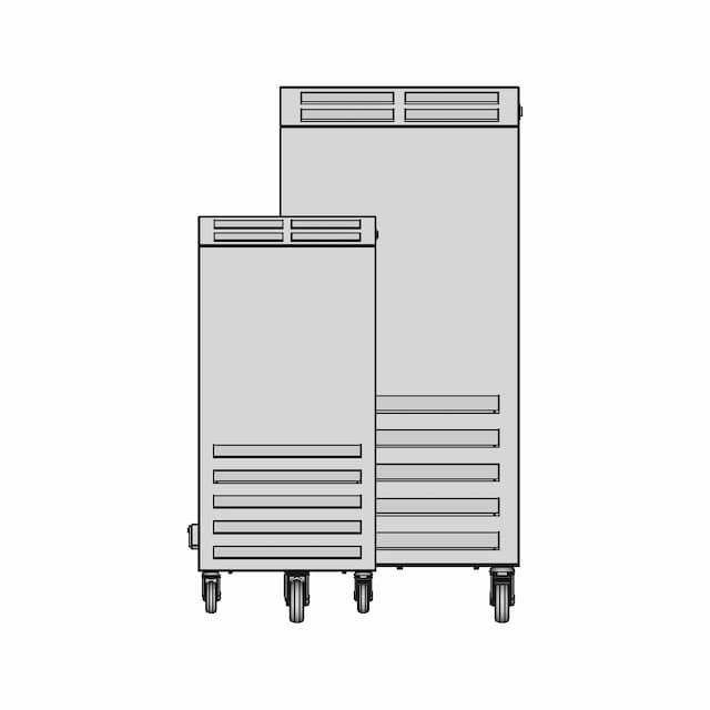 Система Обезораживания Воздуха - Standard Mechanical Component