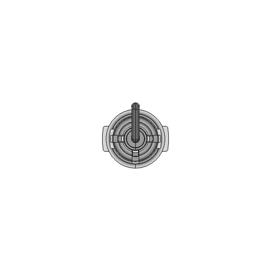 Disposable Tips | High-Quality CAD Model_270_0_degree_snapshot